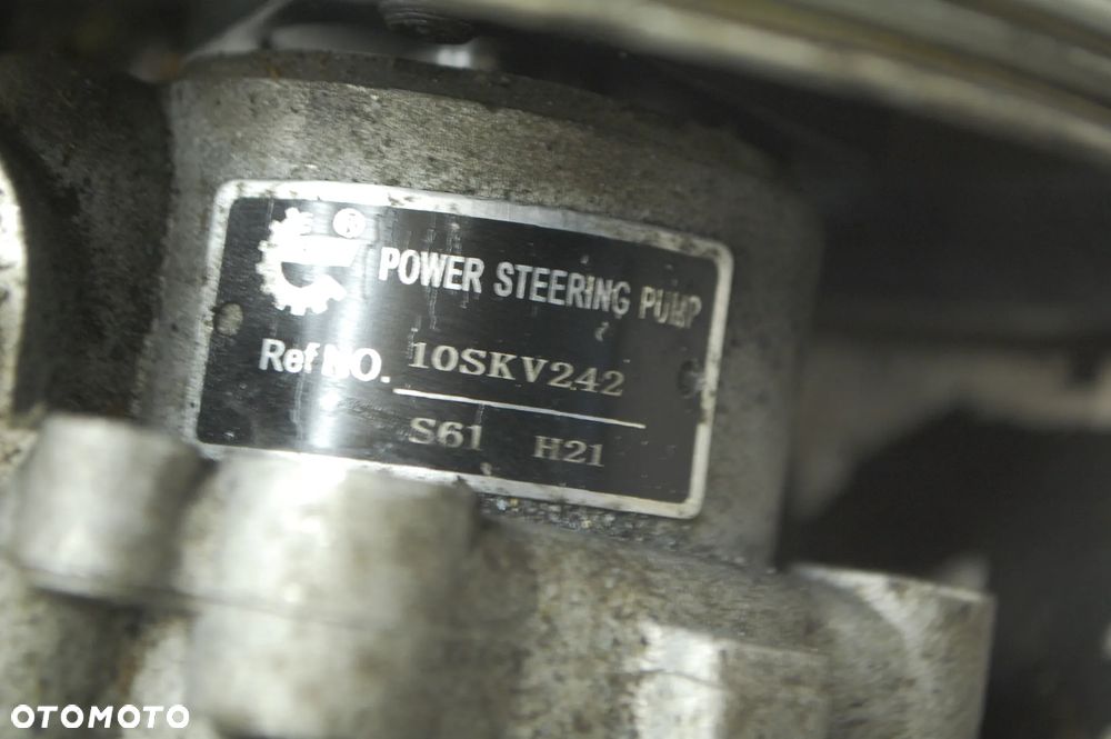 POMPA WSPOMAGANIA 8D0145177 VW PASSAT B5 LIFT 1.9 TDI 1.6 AUDI A6 - 17