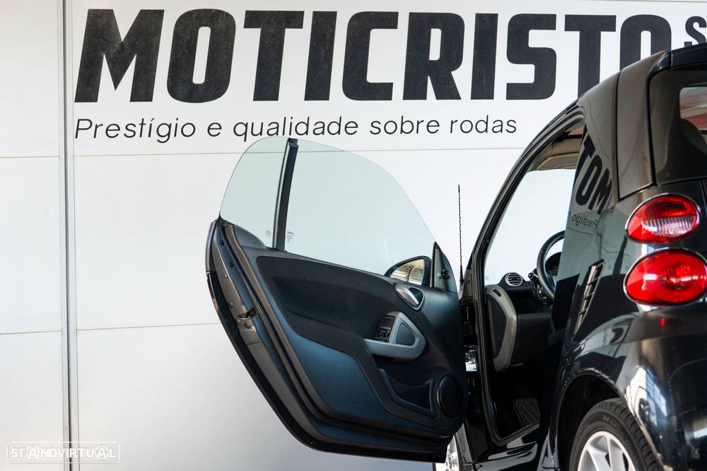 Smart ForTwo Coupé 1.0 Edition 1 71 Aut. - 11