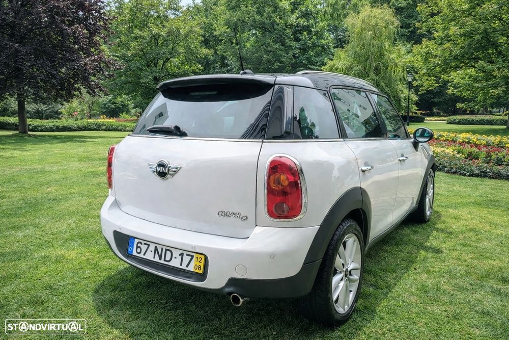 MINI Countryman Cooper D - 2