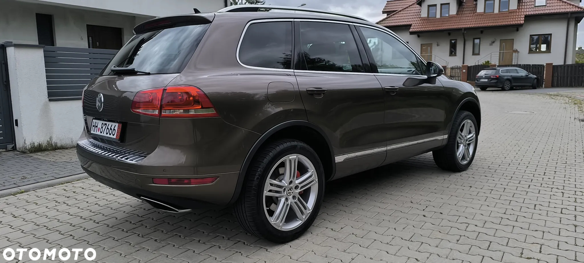 Volkswagen Touareg 3.0 V6 TDI DPF Automatik - 33