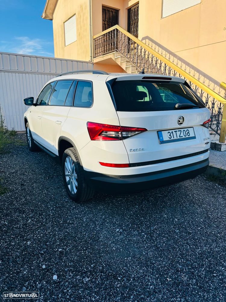 Skoda Kodiaq 2.0 TDI Ambition DSG - 2