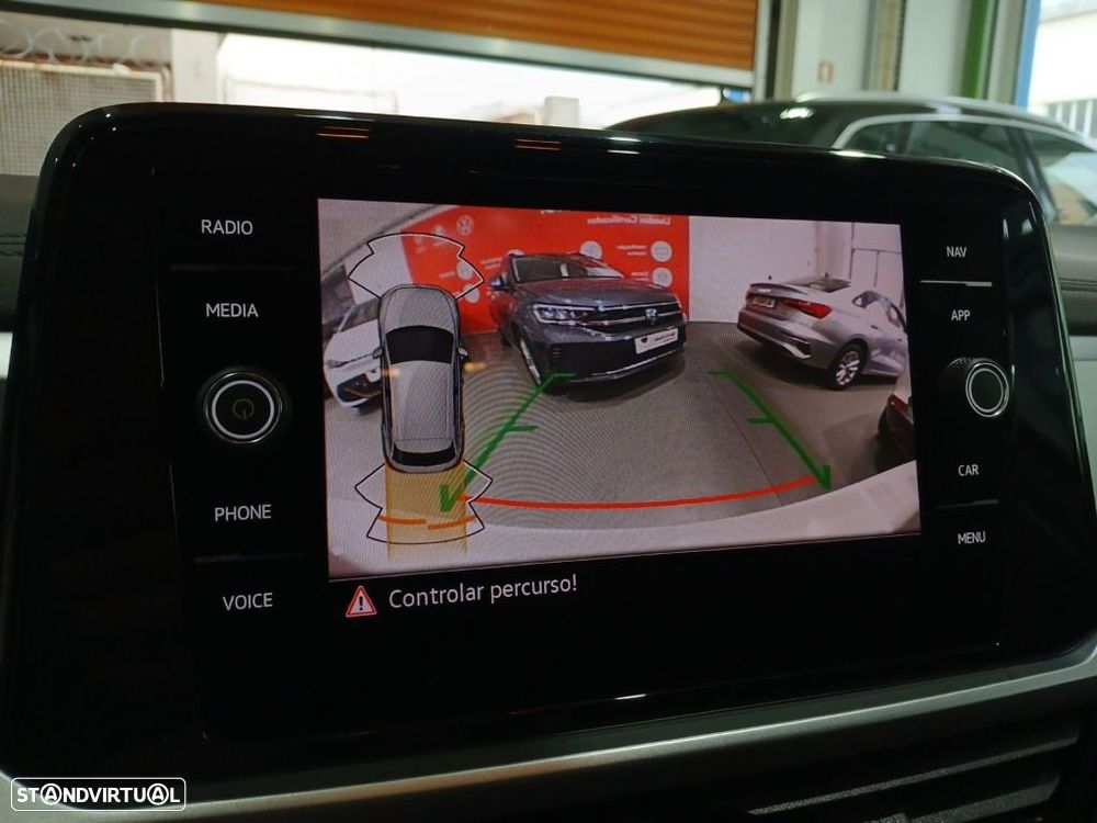 VW T-Roc 1.0 TSI Urban - 21