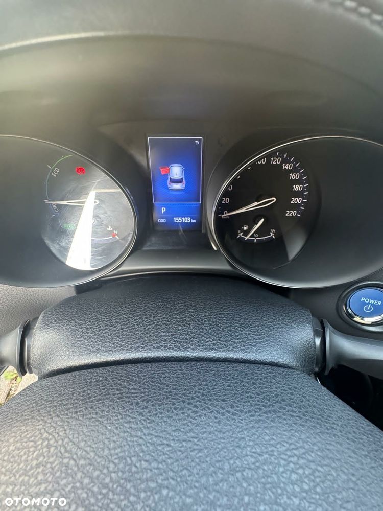 Toyota C-HR 1.8 Hybrid Premium - 5