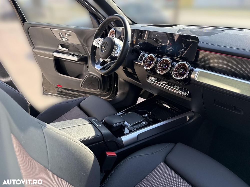 Mercedes-Benz EQB 300 4MATIC - 13