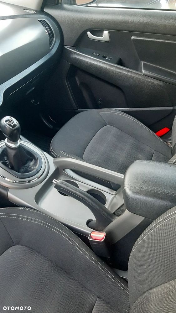 Kia Sportage - 14