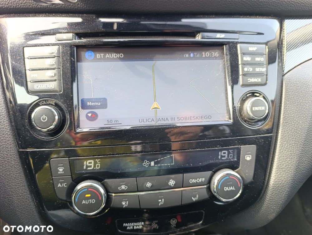 Nissan X-Trail 1.6 DCi Tekna 4WD - 8