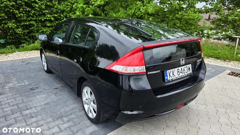 Honda Insight 1.3 Exclusive - 4