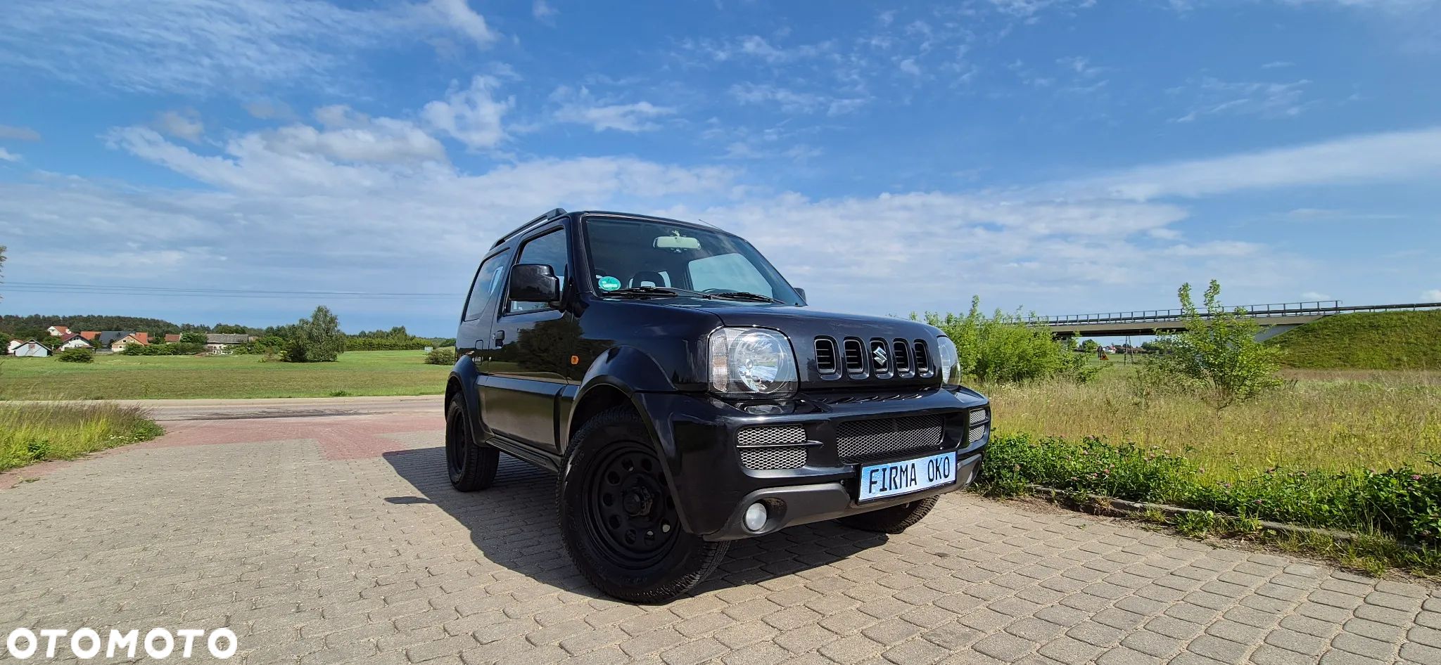 Suzuki Jimny 1.3 Comfort - 1