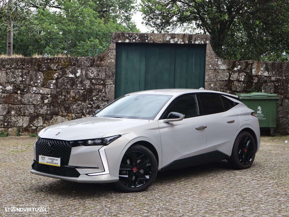 DS DS4 E-TENSE 225 PERFORMANCE LINE