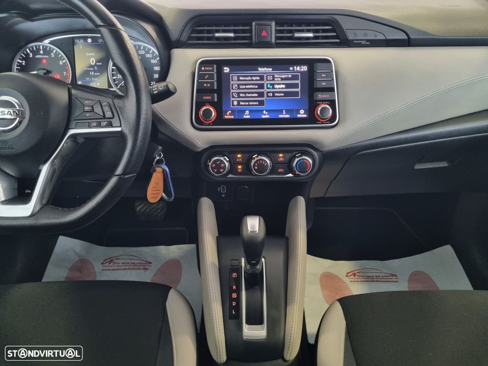 Nissan Micra 1.0 IG-T N-Design Black CVT - 11