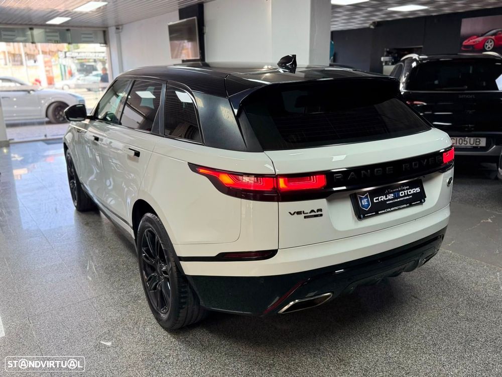 Land Rover Range Rover Velar - 7