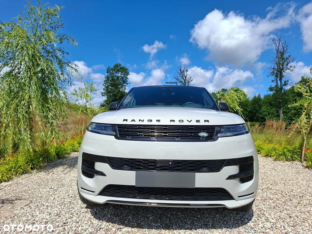 Land Rover Range Rover Sport S 3.0 D HSE Dynamic - 3
