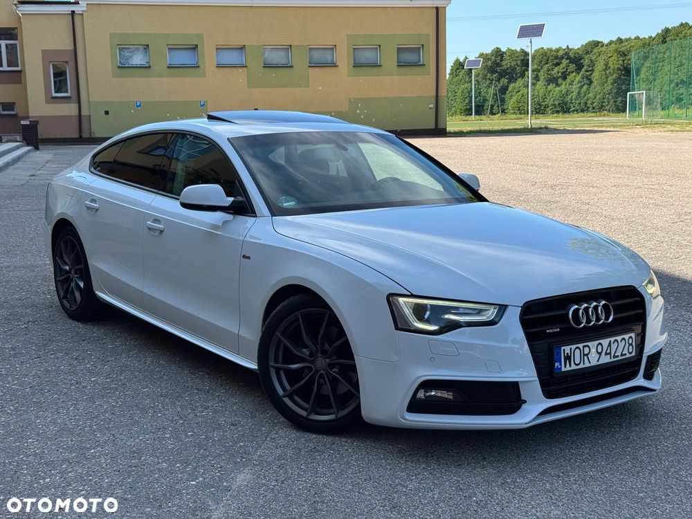 Audi A5 Sportback 2.0 TFSI quattro - 40