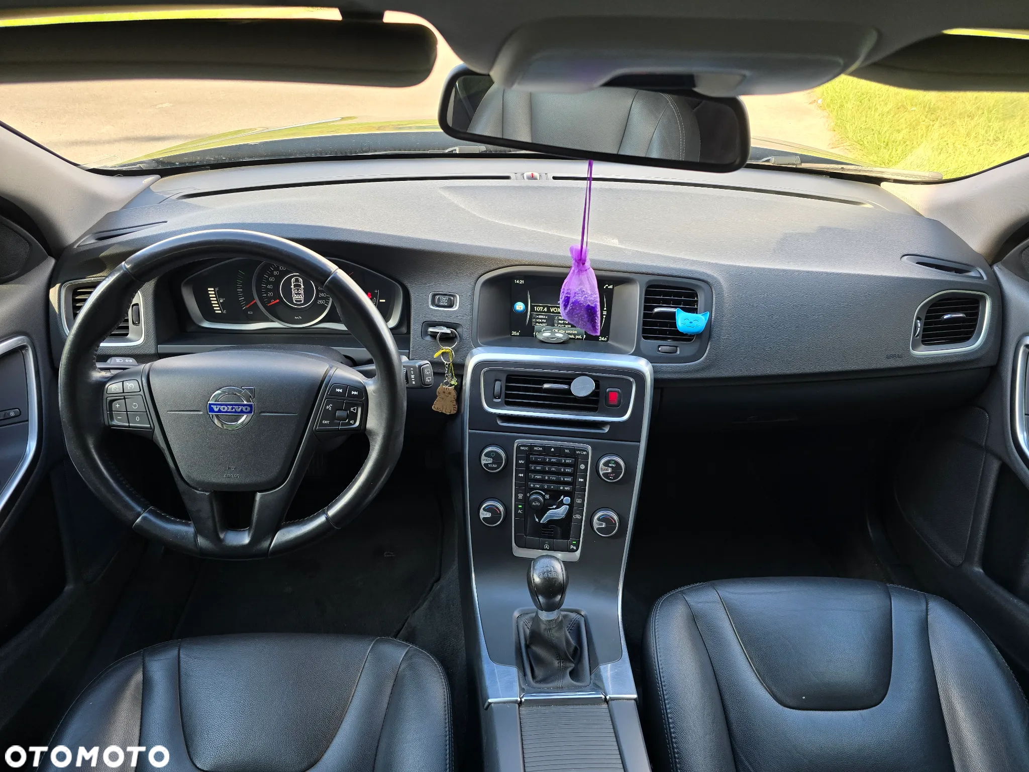 Volvo V60 D3 - 5