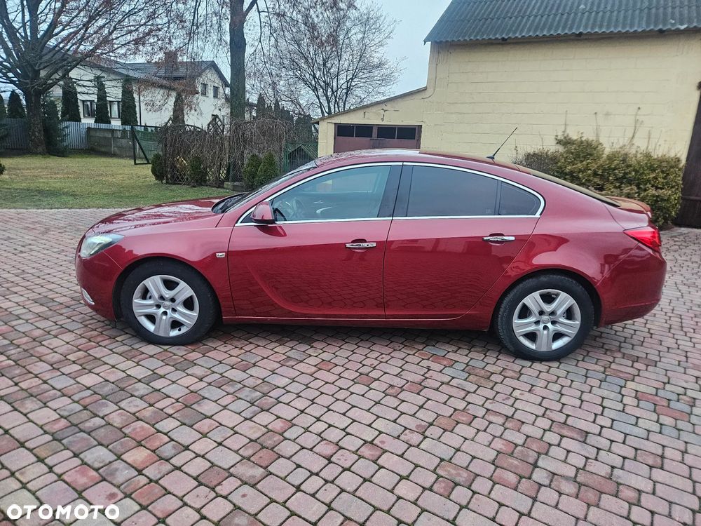 Opel Insignia 2.0 CDTI Cosmo ecoFLEX - 3