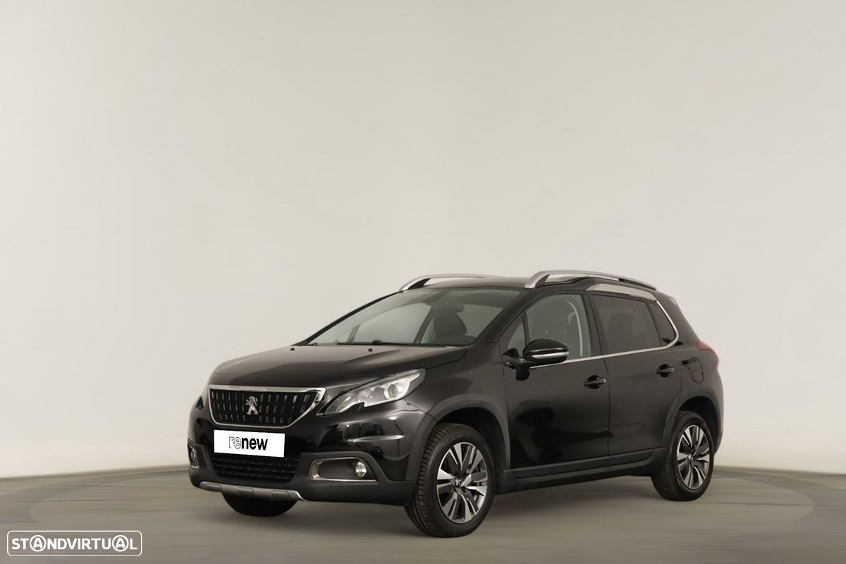 Peugeot 2008 1.2 PureTech Allure - 1