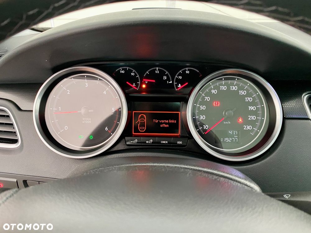 Peugeot 508 HDi 160 Allure - 23