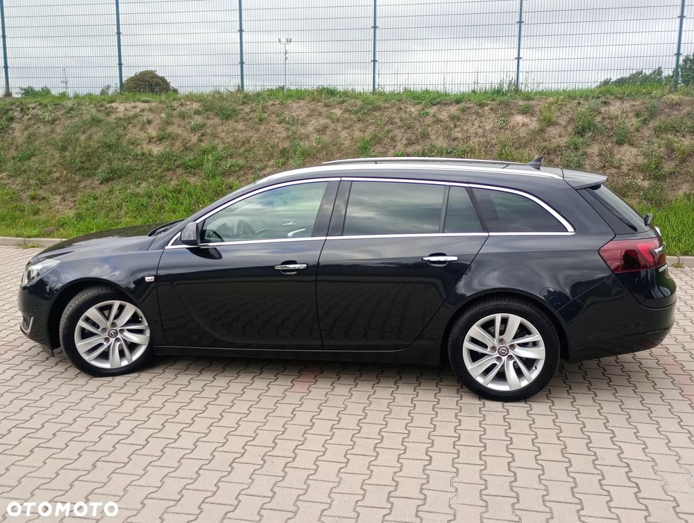 Opel Insignia 2.0 CDTI ecoFLEX Start/Stop Innovation - 4