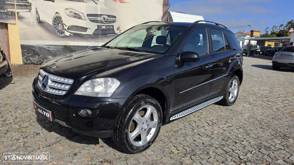 Mercedes-Benz ML 320 CDi - 1