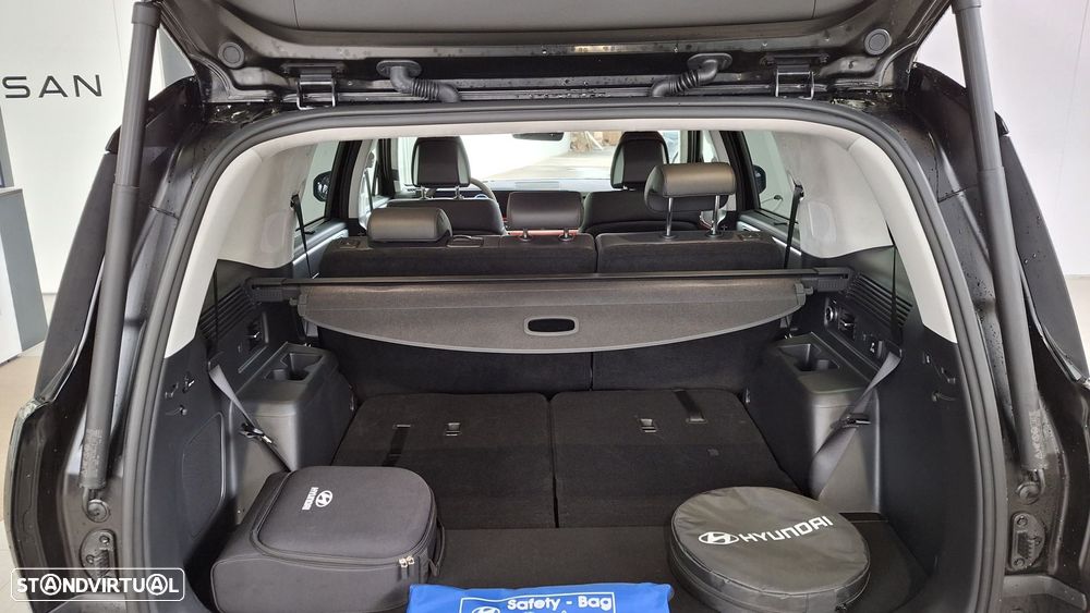 Hyundai Santa Fe 1.6 T-GDI PHEV Vanguard - 5