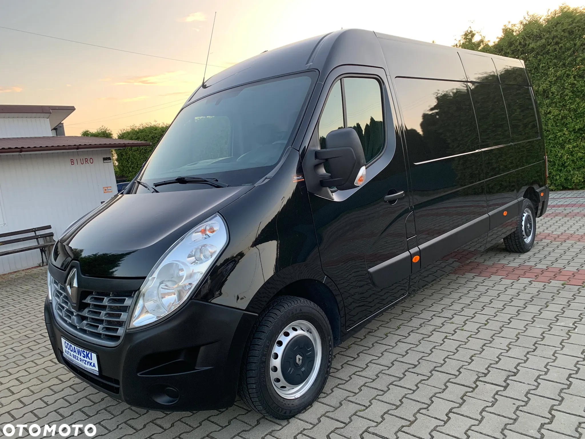 Renault MASTER 2,3dci -130KM L3H2 - 2