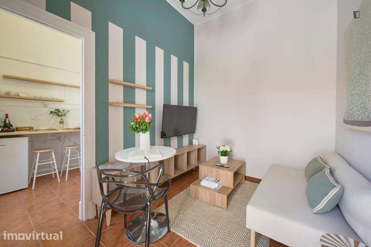 Apartamento com 1 quartos - localizado em Carcavelos Lisbon - Grande imagem: 2/31