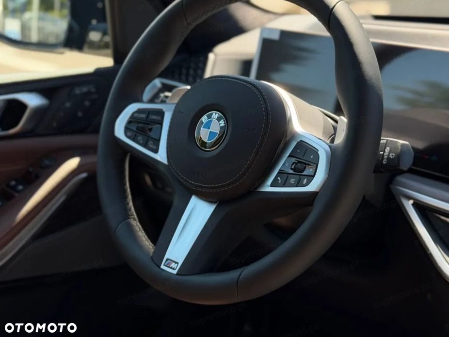 BMW X7 xDrive40d mHEV M Sport sport - 12