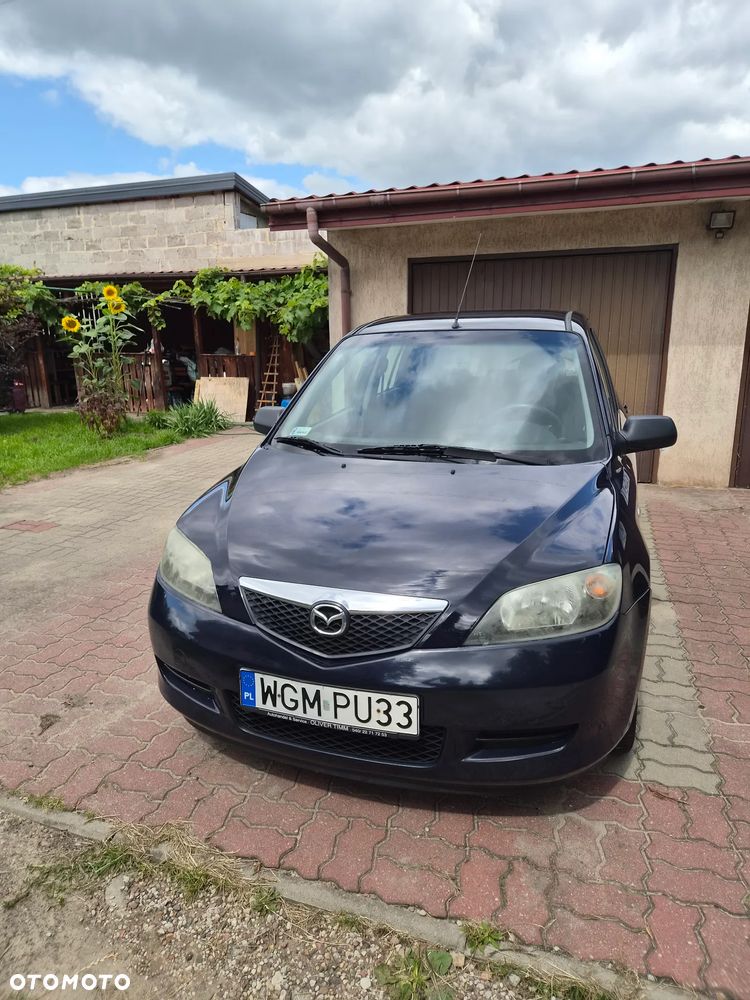 Mazda 2 1.25 Comfort - 4