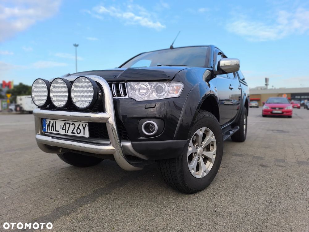 Mitsubishi L200 Pick Up 4x4 Autm DPF Instyle Double Cab - 1