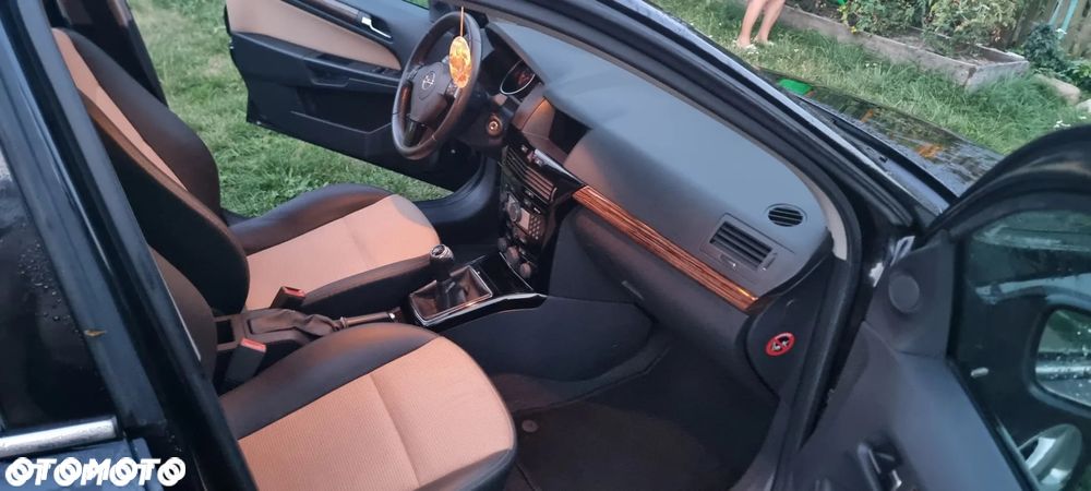 Opel Astra 1.8 Cosmo - 6