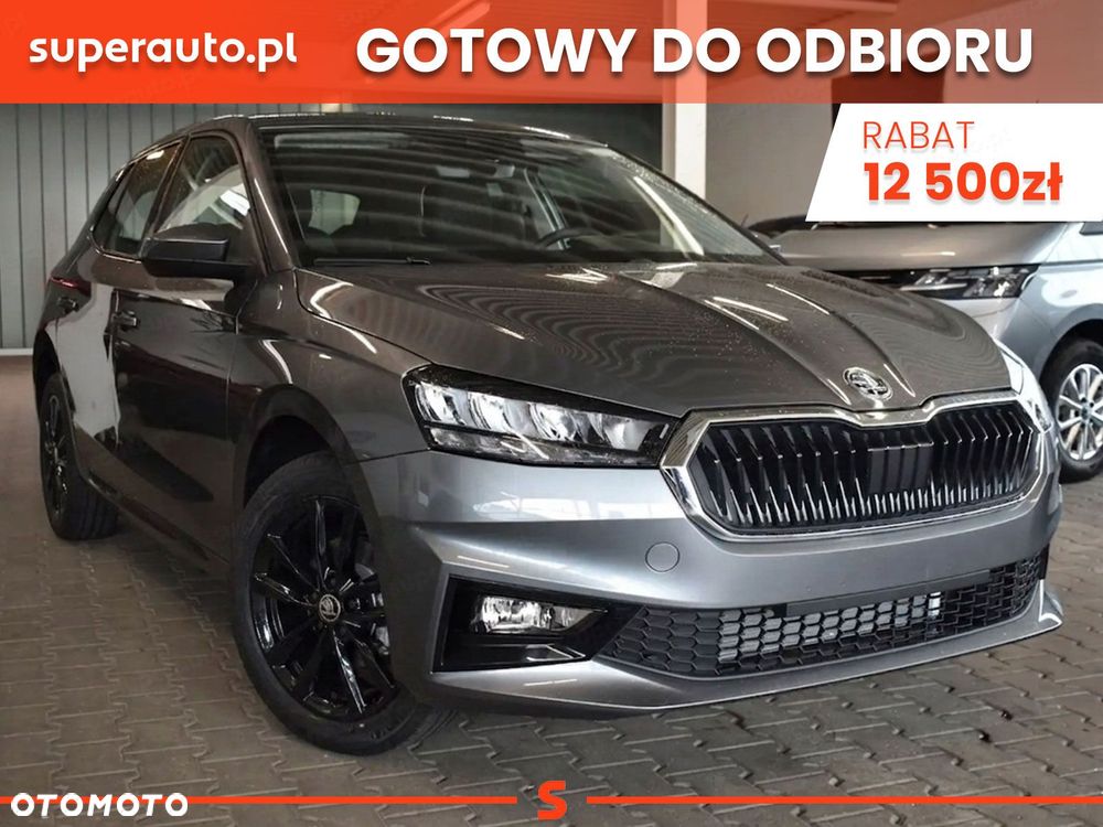 Skoda Fabia 1.0 TSI Drive - 1