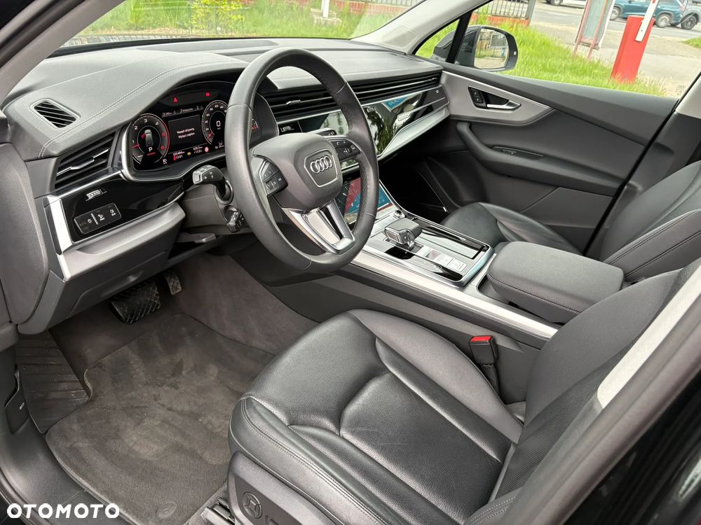 Audi Q7 50 TDI mHEV Quattro S Line Tiptr - 9