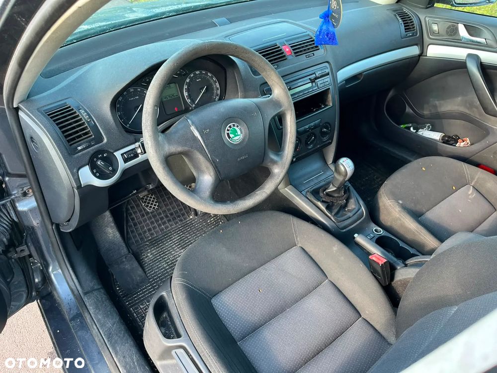 Skoda Octavia 1.9 TDI Adventure 4x4 - 5