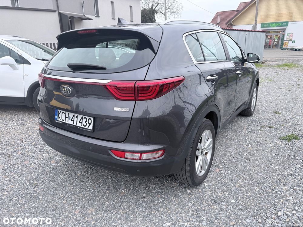 Kia Sportage - 7
