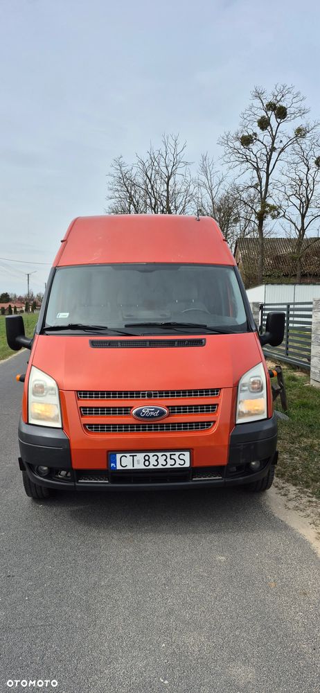 Ford TRANSIT - 10