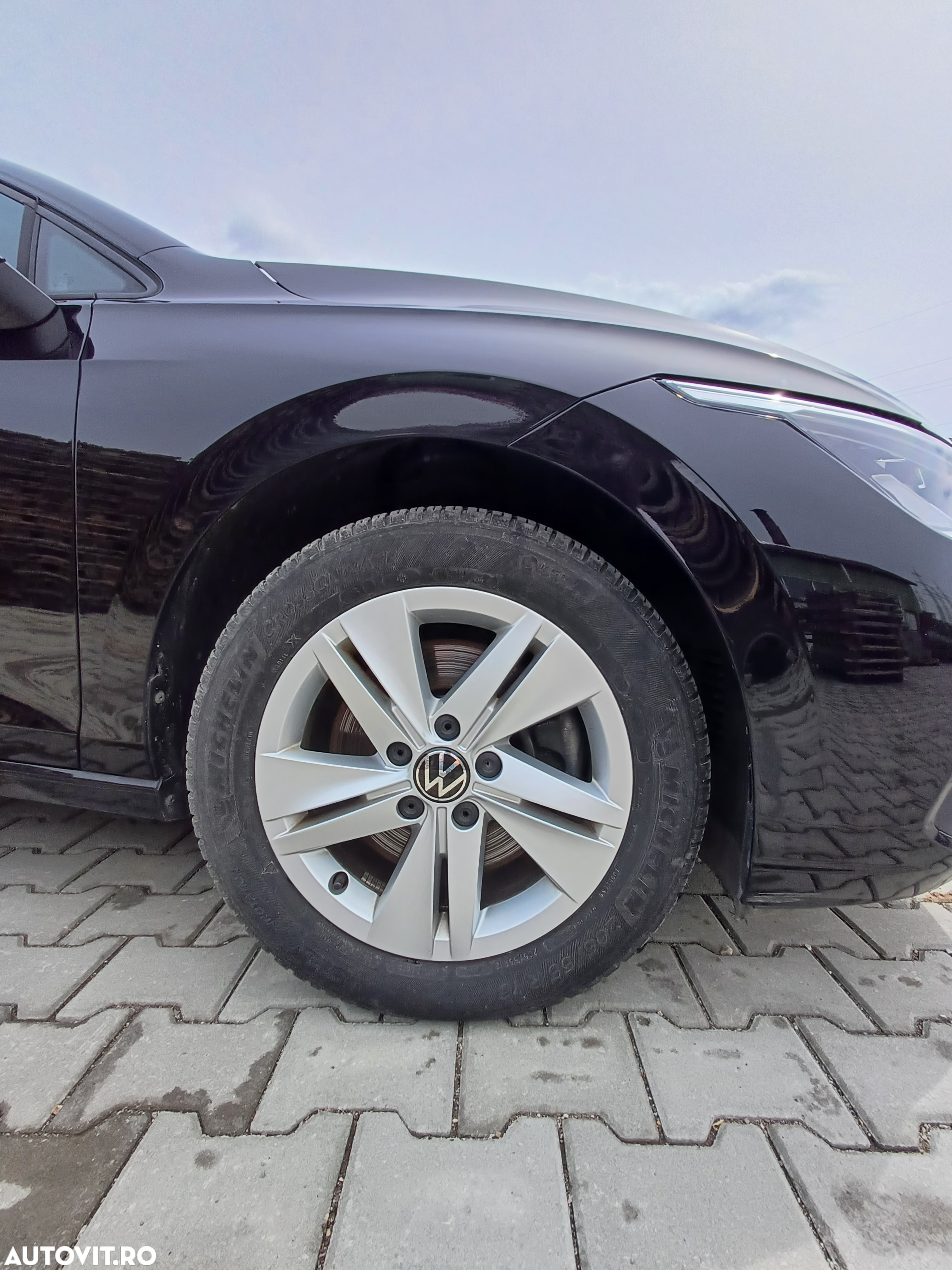 Volkswagen Golf Variant 2.0 TDI 116CP Life - 11
