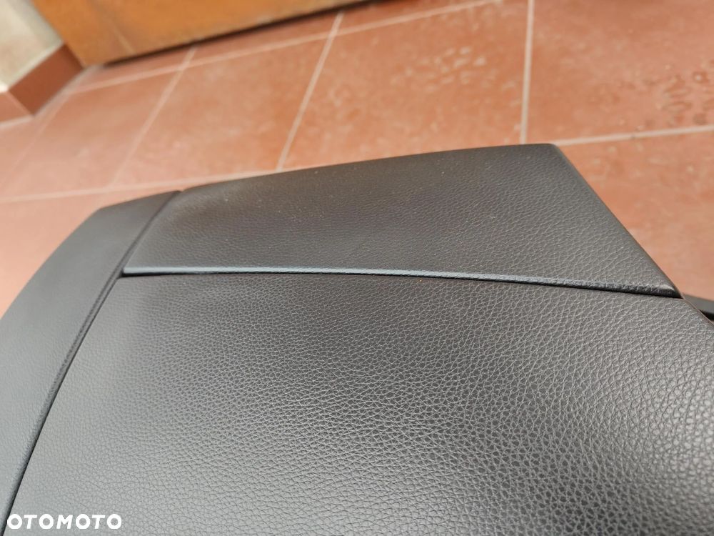 BMW 5 E60 e61 Podłokietnik CZARNY Europa Idealny - 4