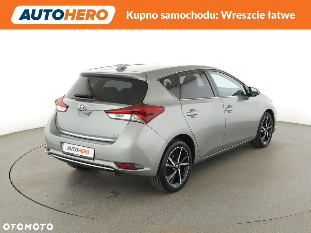 Toyota Auris 1.8 VVT-i Automatik Edition S+ - 8