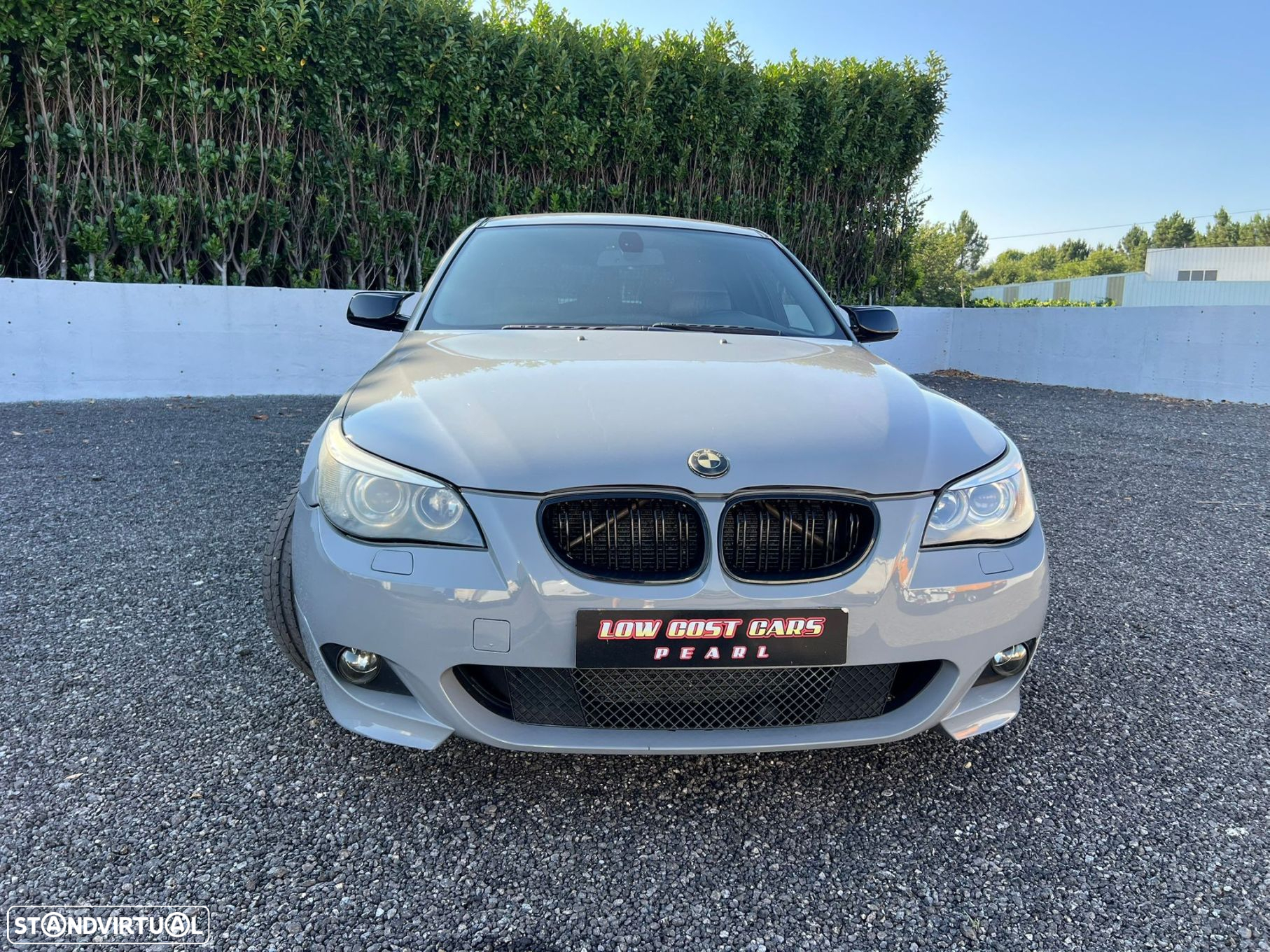 BMW 535 dA Touring - 10