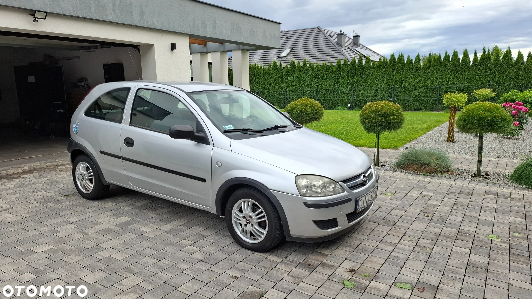 Opel Corsa 1.2 16V NJoy - 10