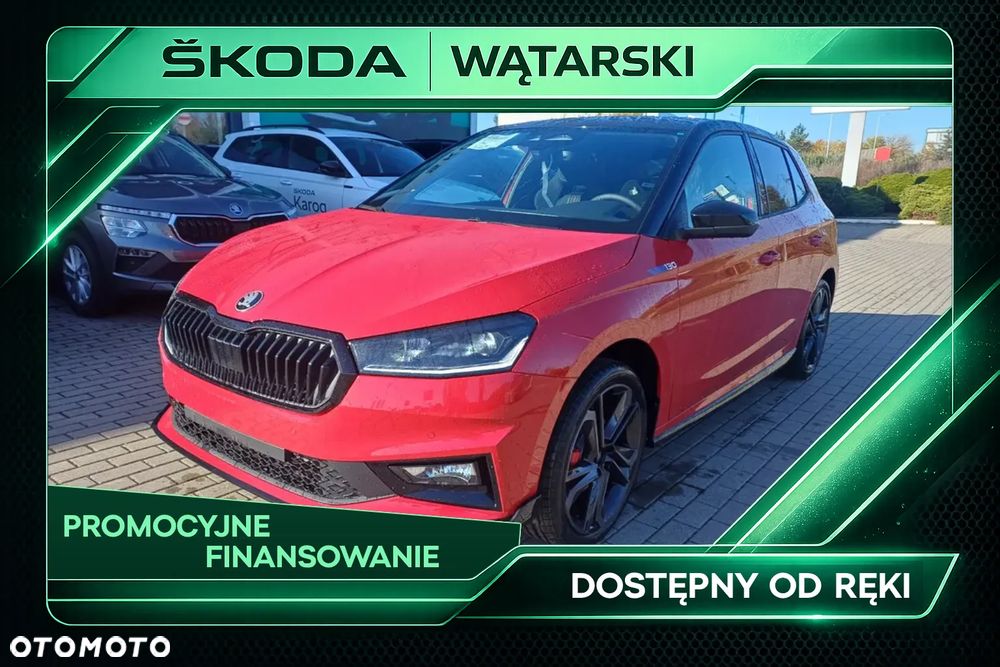 Skoda Fabia 1.5 TSI 130 Sport DSG - 2