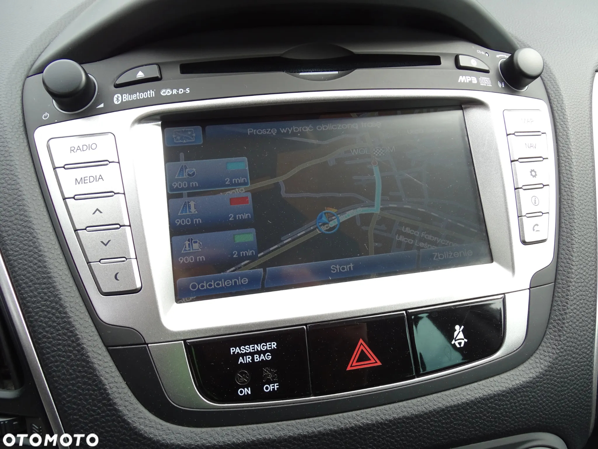 Hyundai ix35 2.0 GDI Premium 4WD - 32