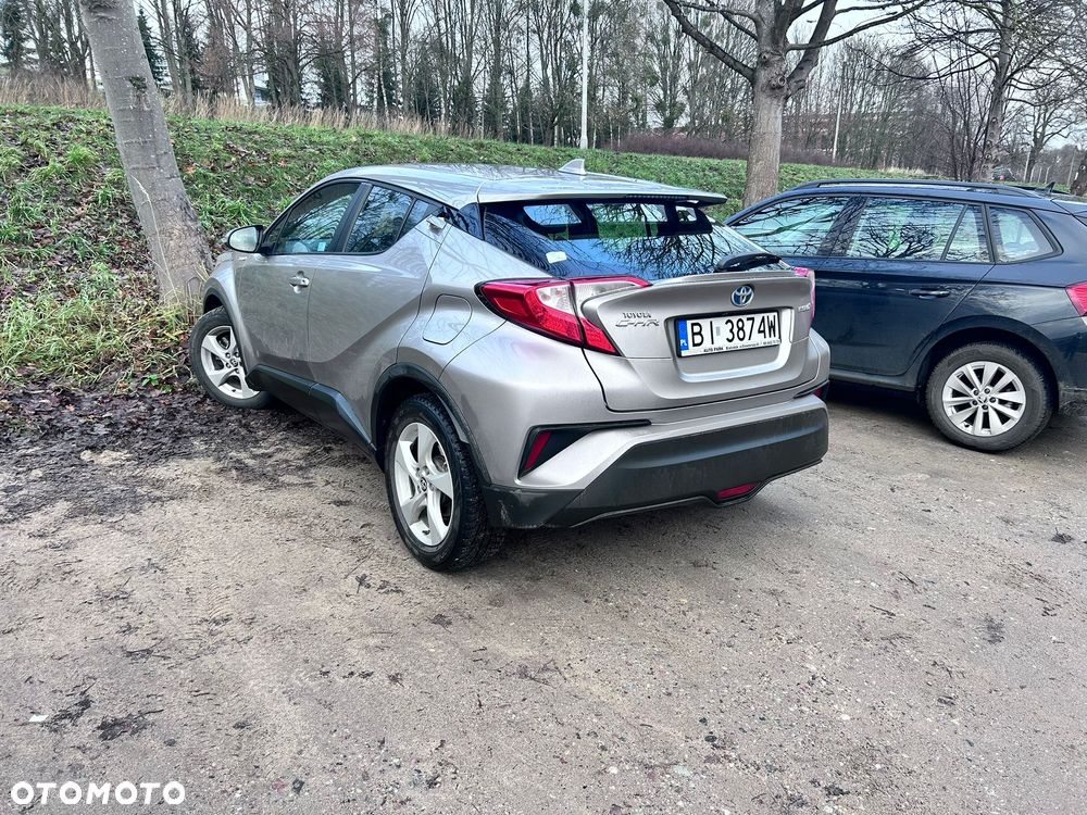 Toyota C-HR 1.8 Hybrid Premium - 4
