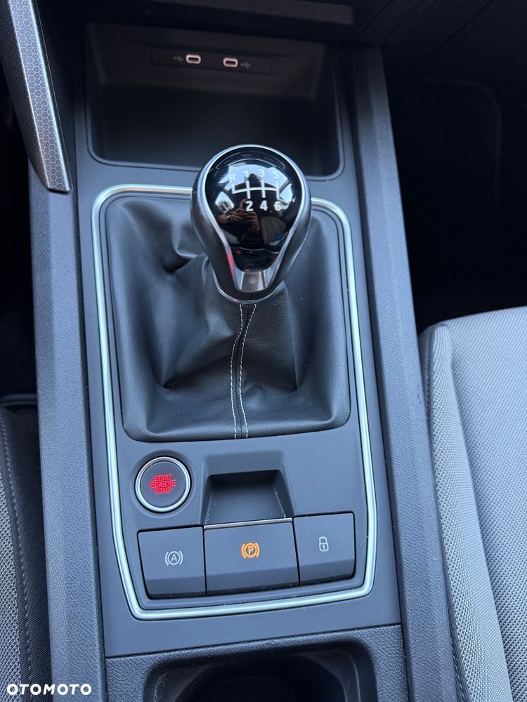 Seat Leon 2.0 TDI Style Edition - 11