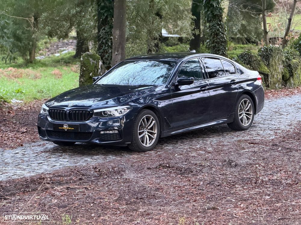 BMW 520 d Pack M Auto - 3
