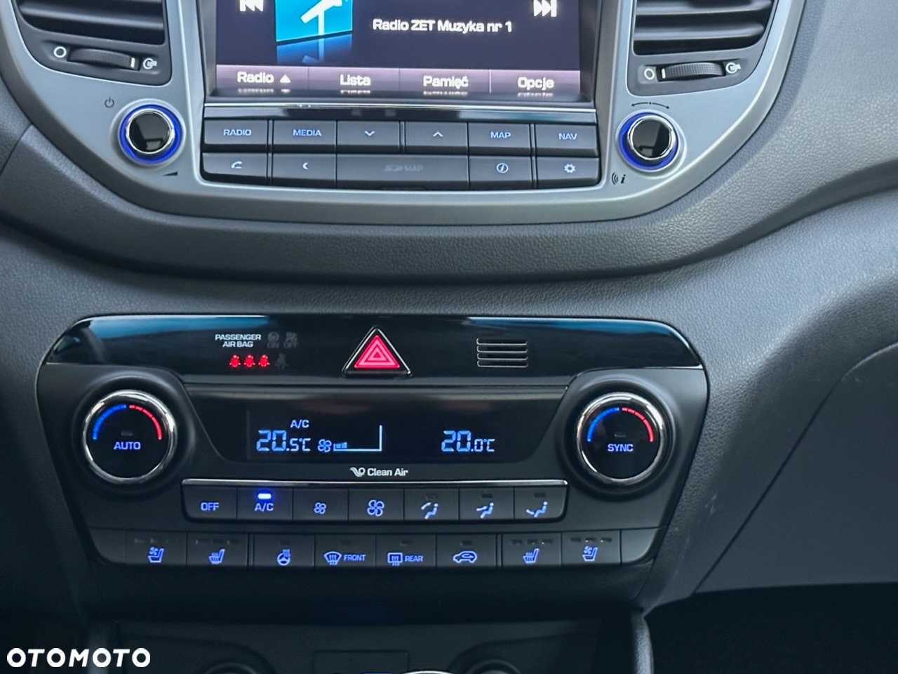 Hyundai Tucson 2.0 CRDi 2WD Trend - 17