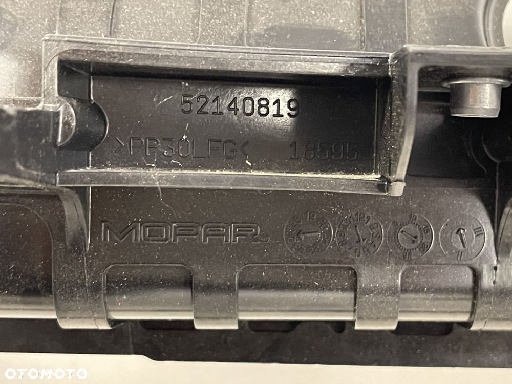FABRYCZNIE NOWY ORYGINALNY PAS PRZEDNI PRZÓD FIAT 500E II 2 20-25 52140819 - 6