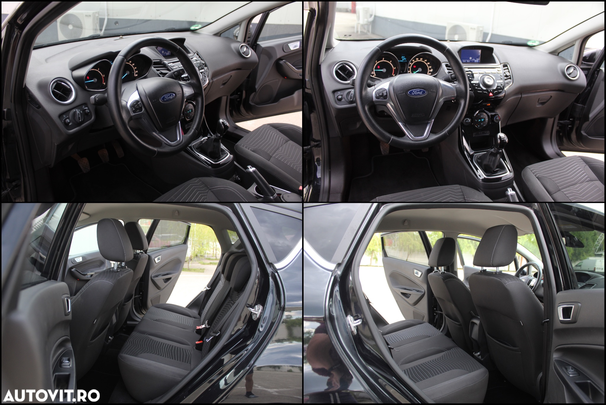 Ford Fiesta 1.6 TDCi Titanium - 8