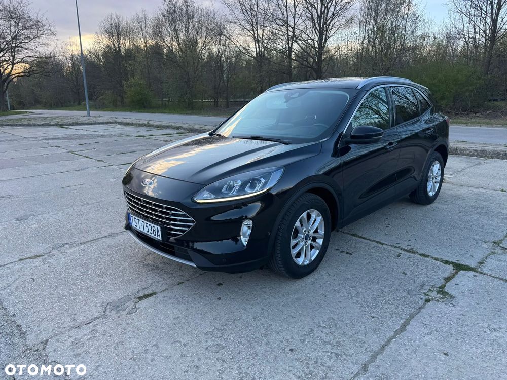 Ford Kuga 1.5 EcoBlue TITANIUM - 11