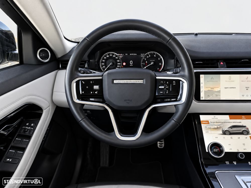 Land Rover Range Rover Evoque 1.5 P300e AWD R-Dynamic SE Auto - 14